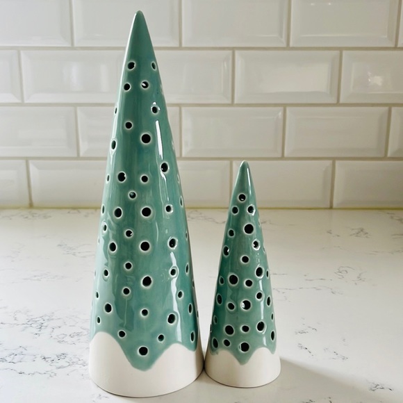 Lenox Light-Up Nordic Tree 2-piece - Picture 5 of 11